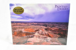 Petrified Forest PAINTED DESERT National Park Over 500 pc Puzzle New Sealed - $26.68