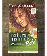 Clairol Natural Instincts Bold Hair Color R56 Auburn - $31.04 CAD