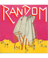 Random – Randomised - 1CD - Rare - $25.90