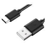 USB Type C to USB A Fast Charger Cable Charging Cord Universal for S21 S... - €6,55 EUR