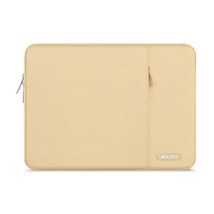 MOSISO Laptop Sleeve Bag Compatible with MacBook Air/Pro, 13-13.3 inch Notebook, - £26.83 GBP