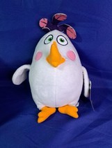 Angry Birds Movie Matilda 10” White Plush NWT - £22.41 GBP