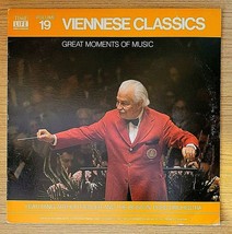 Arthur Fiedler‎; Great Moments Of Music Volume 19 LP-Time Life STLS-6019-J - $7.85