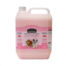 Alpha Dog Series Shampoo &amp; Conditioner - (Puppy Formula) 4L (135oz) - £46.98 GBP