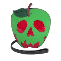 Poison Apple Crossbody Bag - £27.71 GBP