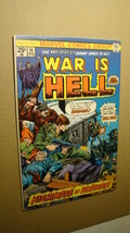 War Is Hell 14 *Solid* Bronze Age War 1975 Gil Kane Art - £11.19 GBP