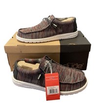 Hey Dude Wally Sox | Men&#39;s Shoes | Size 9 | Men&#39;s slip on loafers | Garg... - $31.49