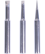 3 PCS Replacement for ST3 ST4 ST7 Soldering Iron Tip Set for Weller WLC1... - $13.86