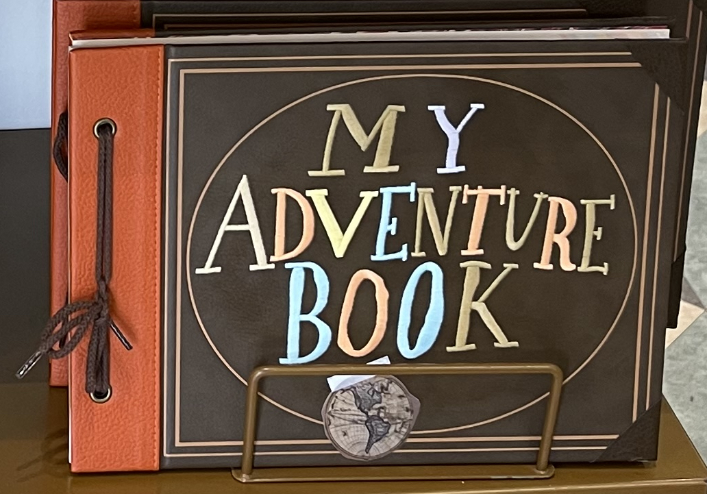 Myadventurebook