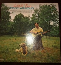 Eddy Arnold Faithfully Yours Record Lp Album-RARE VINTAGE-SHIPS N 24 Hrs - £338.34 GBP