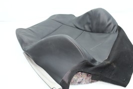 2005-2007 MERCEDES W203 C350 C230 FRONT RIGHT UPPER SEAT COVER BLACK H1114 image 7
