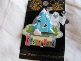 Disney Trading Pins 36985 Abominable Snowman - Matterhorn - Retro Collection - £36.51 GBP
