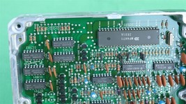 Daihatsu Charade Engine Computer ECM ECU PCM Engine Control Module 89661-87721 image 8