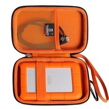 Hard Case Compatible With Lacie Rugged Mini 1Tb/ 2Tb/ 4Tb/ 5Tb External ... - £18.87 GBP
