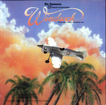 Ric Swanson &amp; Urban Surrender CD Windsock - American Gramaphone - £9.67 GBP
