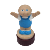 VINTAGE 1980's HG CABBAGE PATCH KIDS BABY BOY BALD STAMP STAMPER W/ INK PAD - $14.25