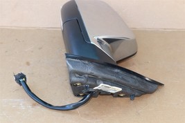 13-17 GMC Terrain Power Door Wing Mirror w/ Blind Spot Passngr Right RH (10wire) image 3