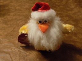 Christmas Animated Dancing Chick Dan Dee Collector’s Choice Sings Chicken Dance - £13.55 GBP