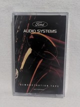 Title: Hear the Legacy Roar! Vintage Ford Audio Systems Demo Cassette - £7.44 GBP