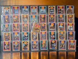Disneyland 40th Anniversary Collectors Series Complete Set 41 Cards 1995 Skybox - $197.99