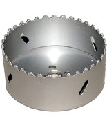 4&quot; Carbide Hole Saw Recessed Light 4&quot; Drywall Plaster Cement Hardie Boar... - $26.72