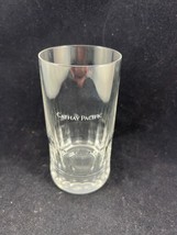 CATHAY PACIFIC Airlines Logo First Class Glass Cocktail Glass - Multiple... - £7.44 GBP