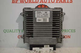 391012G661 Hyundai Sonata 2011-2014 Engine Control Module  88-4F4 - £7.80 GBP