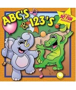 ABC&#39;s &amp; 123&#39;s Cd - £8.61 GBP