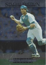 1995 Upper Deck Special Edition Mike Stanley 6 Yankees - £0.78 GBP