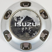 ONE 2000-2003 Isuzu Amigo / Rodeo # 64229 6 Slot / 6 Lug Steel Wheel Center Cap - £27.53 GBP