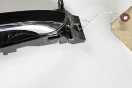 2000-2006 MERCEDES W220 S430 S500 REAR DRIVER LEFT EXTERIOR DOOR HANDLE J4225 image 5