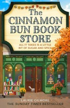 The Cinnamon Bun Book Store: book 2 (Dream Harbor) (English, Paperback) - $12.63