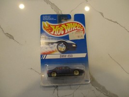 1994 Hot wheels brand new sealed BMW 850i 13581 in package international card - £31.35 GBP