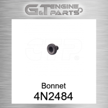 4N-2484 BONNET (4N-2564,M-4N2484,M-4N2564) fits CATERPILLAR (NEW AFTERMA... - $136.76