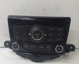 Audio Equipment Radio VIN P 4th Digit Limited Opt Uye Fits 11-16 CRUZE 6... - $68.31