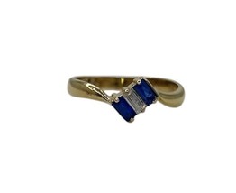 Women&#39;s Cluster ring 14kt Yellow Gold 475688 - $199.00