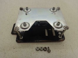 1999 Harley Davidson FXD /WG/L/S/X Dyna ELECTRICAL PANEL TOP PLATE - $28.95