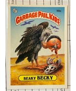 Garbage Pail Kids Series Three (1986) - 99 beaky BECKY (Mint) *ViNtAGe* - $23.99