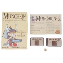 Munchkin Steve Jackson Games 1408 1st Edition - 2010 - $11.30