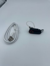 Motorola Boom 2 Red Bluetooth Wireless Flip Style Headset 7H Music 300FT... - $999.00