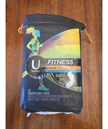 U by Kotex Fitness Wrapped Daily Liners with Dual Flex Zones 40 count NEW - $449.29 MXN