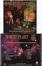 Led Zeppelin - Orpheum Theater ( Robert Plant Band Of Joy ) ( 2 CD SET ) ( Memph - £24.84 GBP