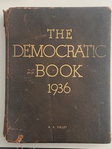 The Democratic Book 1936 - £78.63 GBP
