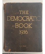 The Democratic Book 1936 - £78.66 GBP