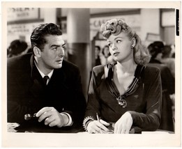 Robert Siodmak&#39;s CRY OF THE CITY (1948) Film-Noir Victor Mature Shelley Winters - £27.53 GBP