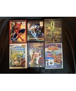 Sealed Family Movie Bundle: Spider-Man 2, Shrek, Avatar, 9, More (6 DVDs) - $24.18