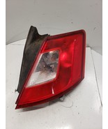 Passenger Tail Light Quarter Panel Mounted Fits 10-12 TAURUS 1378065 - $1,136.08 MXN