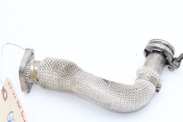 09-12 VOLKSWAGEN TOUAREG EGR TUBE Q2452 image 3