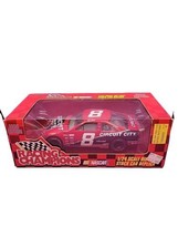 1996 Racing Champions 1/24 Hutt Stricklin #8 Circuit City Stock Car - £7.60 GBP