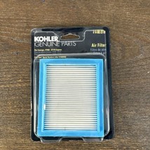 Kohler XT650-XT775 Engines Air Filter Genuine Parts for Kohler Courage  G - £6.84 GBP